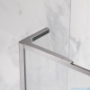 Radaway Modo F SL Brushed Nickel II kabina Walk-in 70x201,6cm lewa Szczotkowanay Nikiel szkło przejrzyste 10419074-91-01L